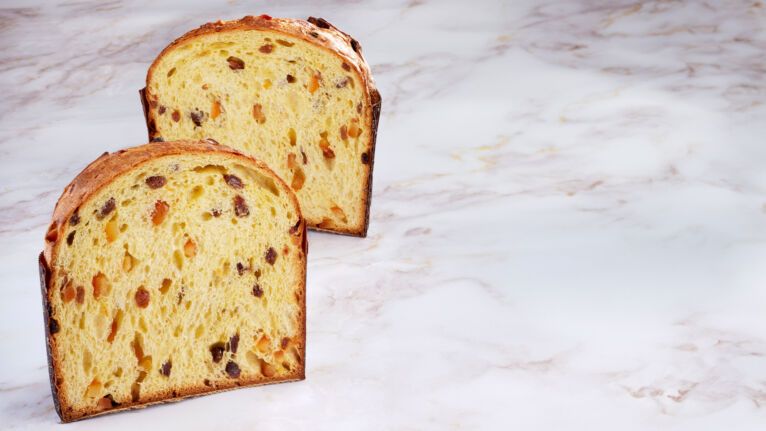 Panettone Landscape