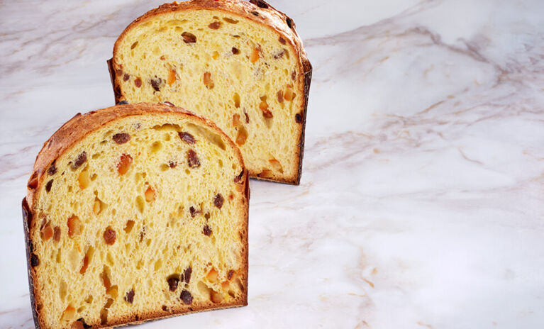 Website Hero panettone